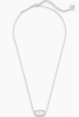 Necklace Elisa RHOD Ivory Mop