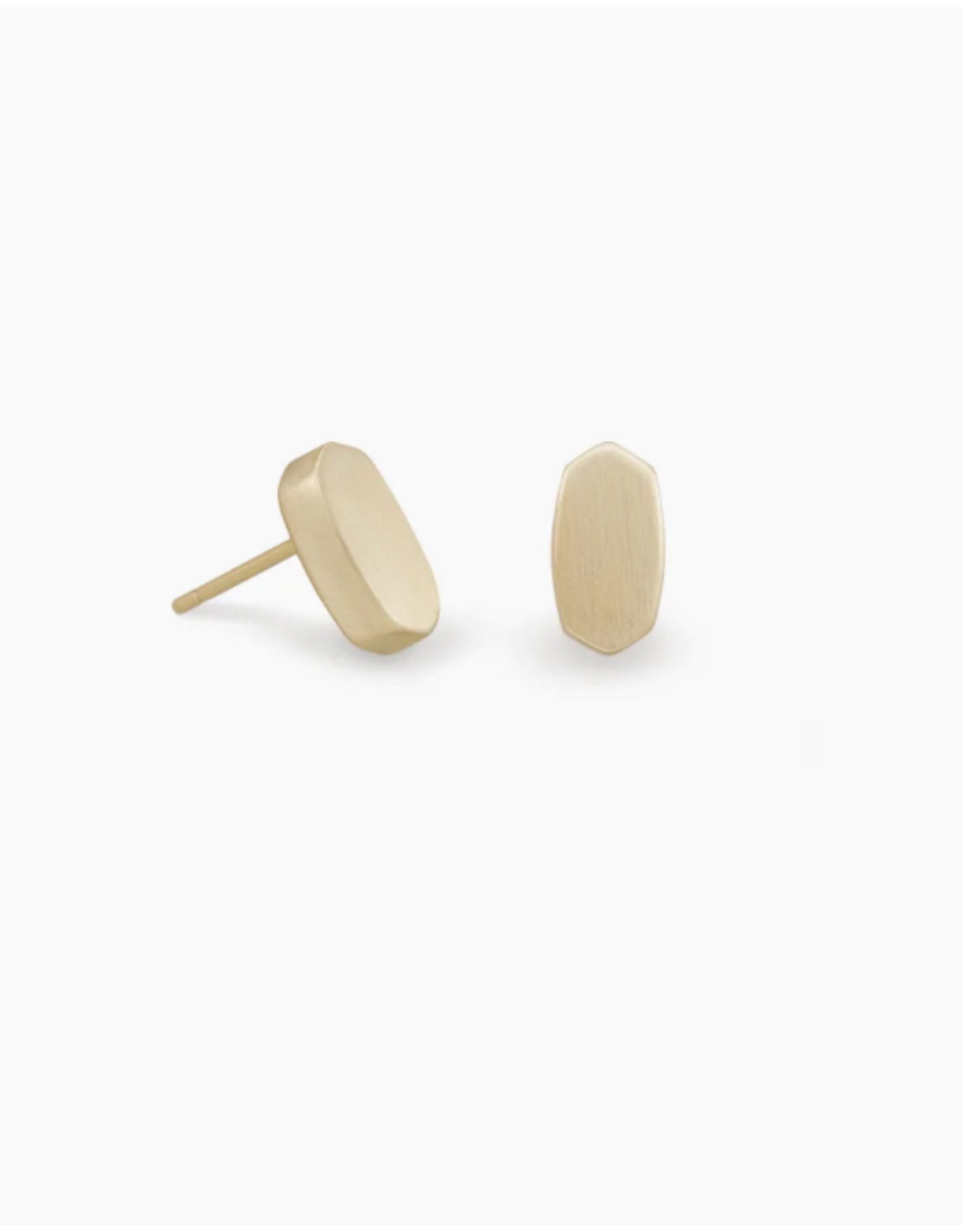 Earring Barrett Gold Metal