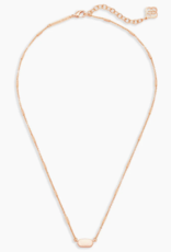 Necklace Fern RSG Metal