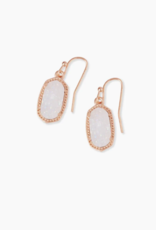 Earring Lee RSG Iridsnt Drusy
