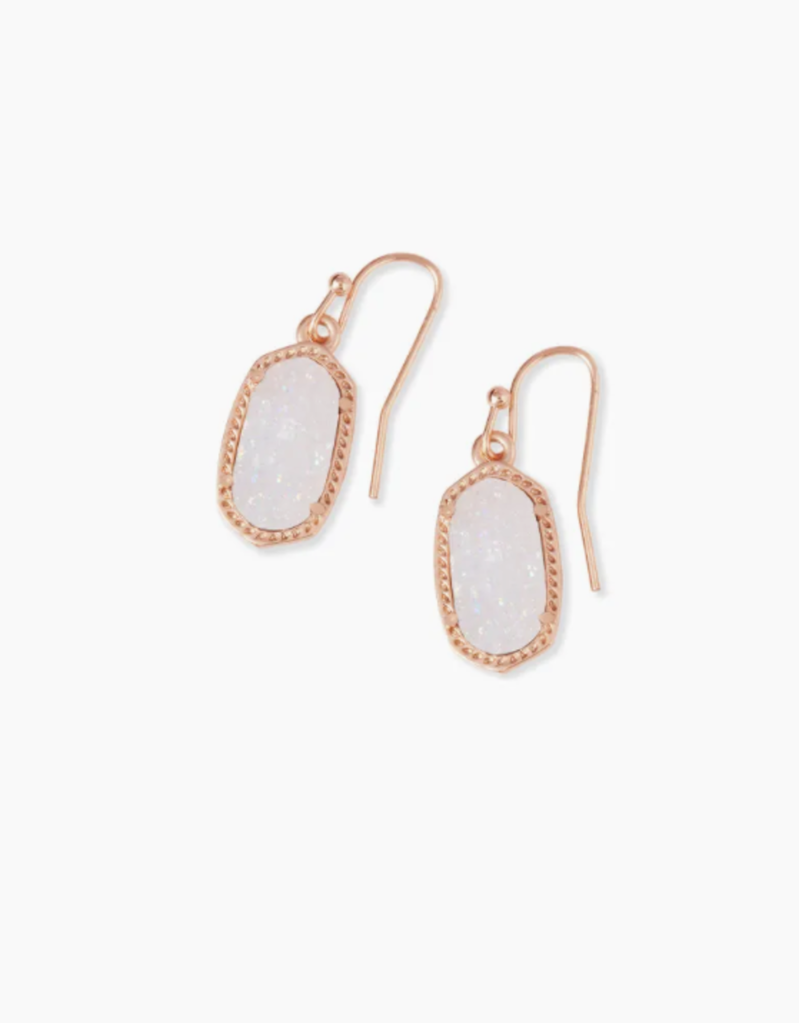 Earring Lee RSG Iridsnt Drusy