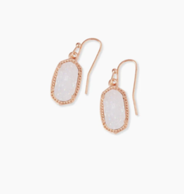 Earring Lee RSG Iridsnt Drusy