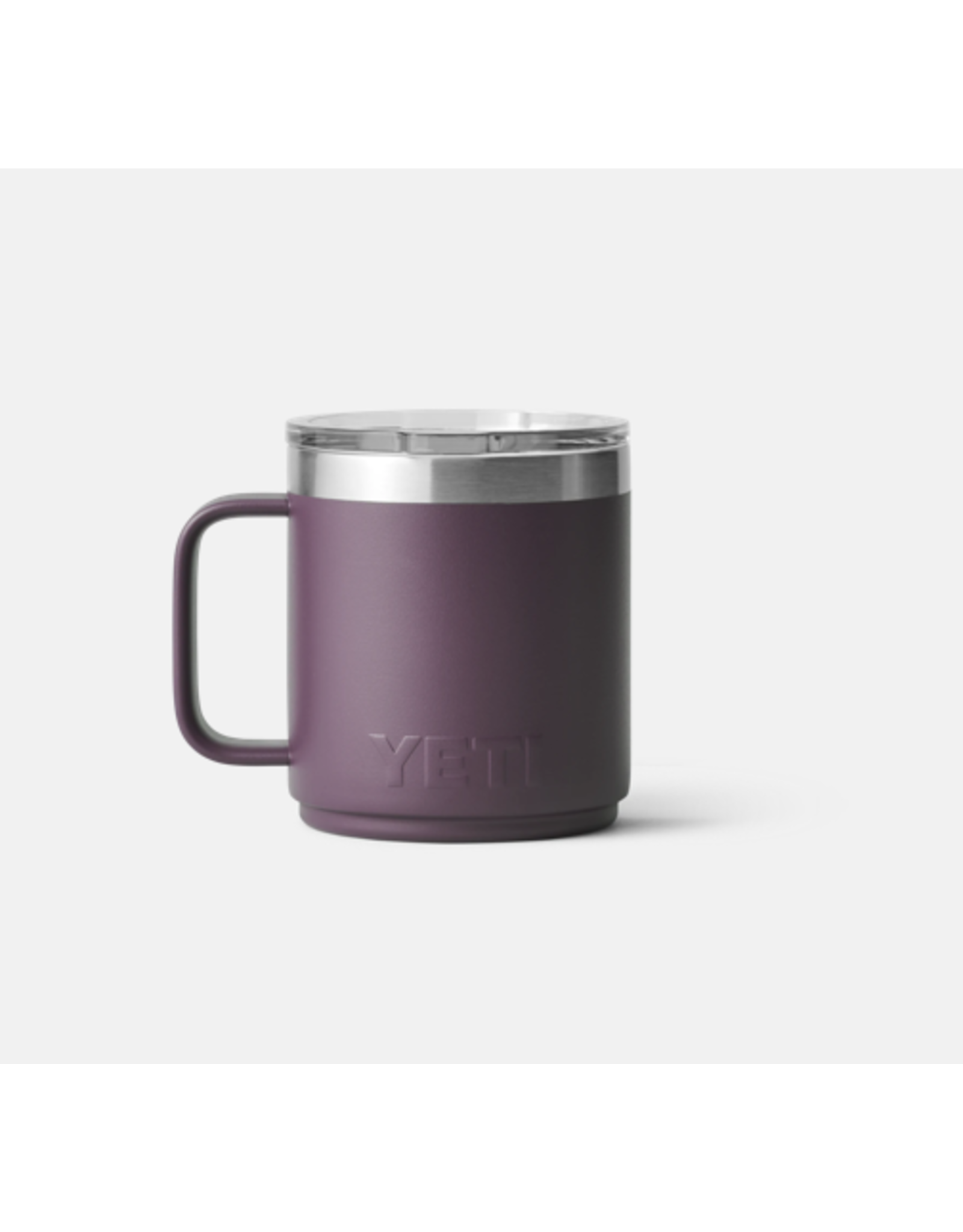 Yeti Rambler 10oz Mug Nordic Purple