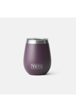 Yeti Rambler 10oz Wine Tumbler Nordic Purple