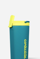 Kids Cup 17oz Electric Tide