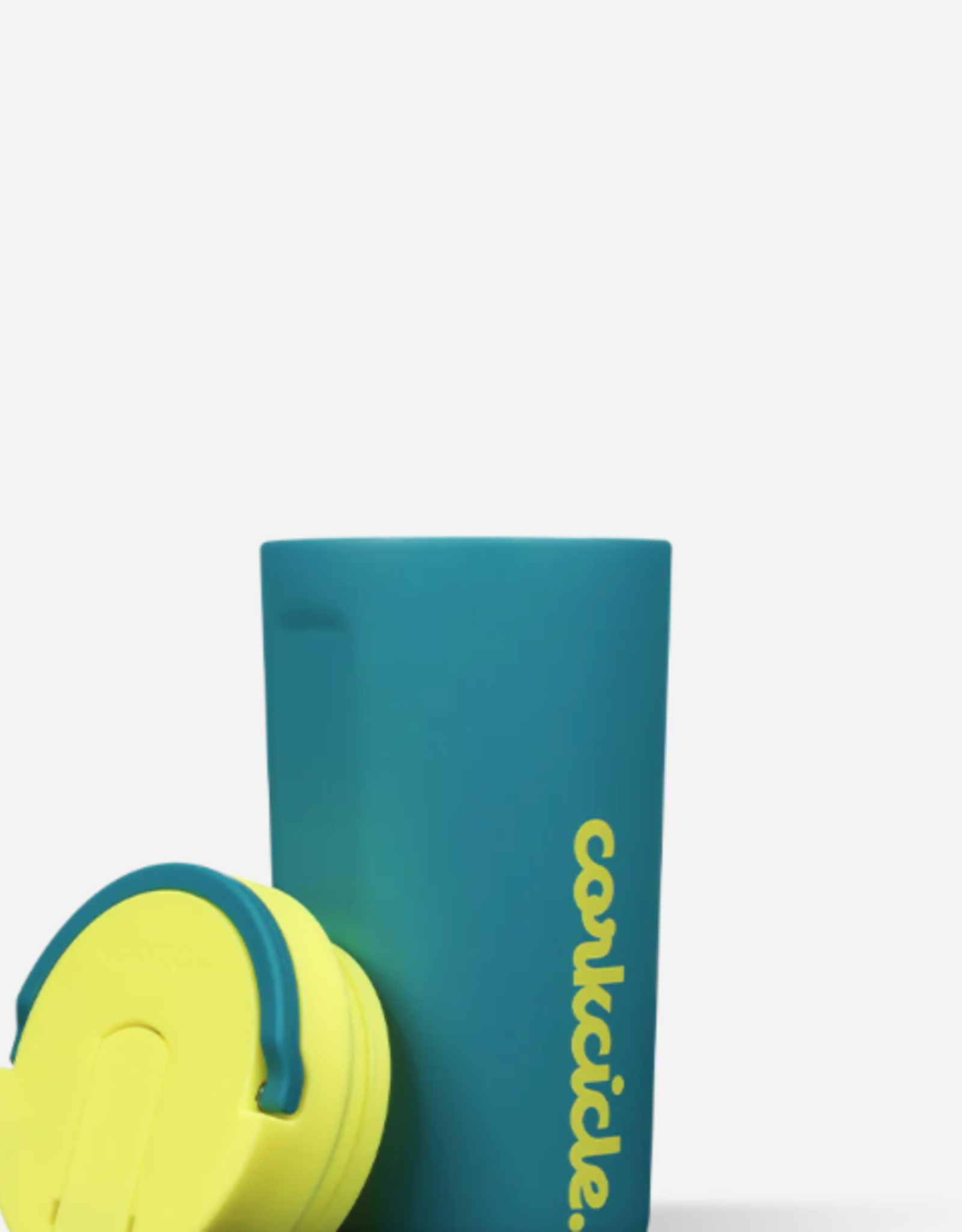 Kids Cup 17oz Electric Tide