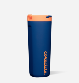 Kids Cup 17oz Electric Navy