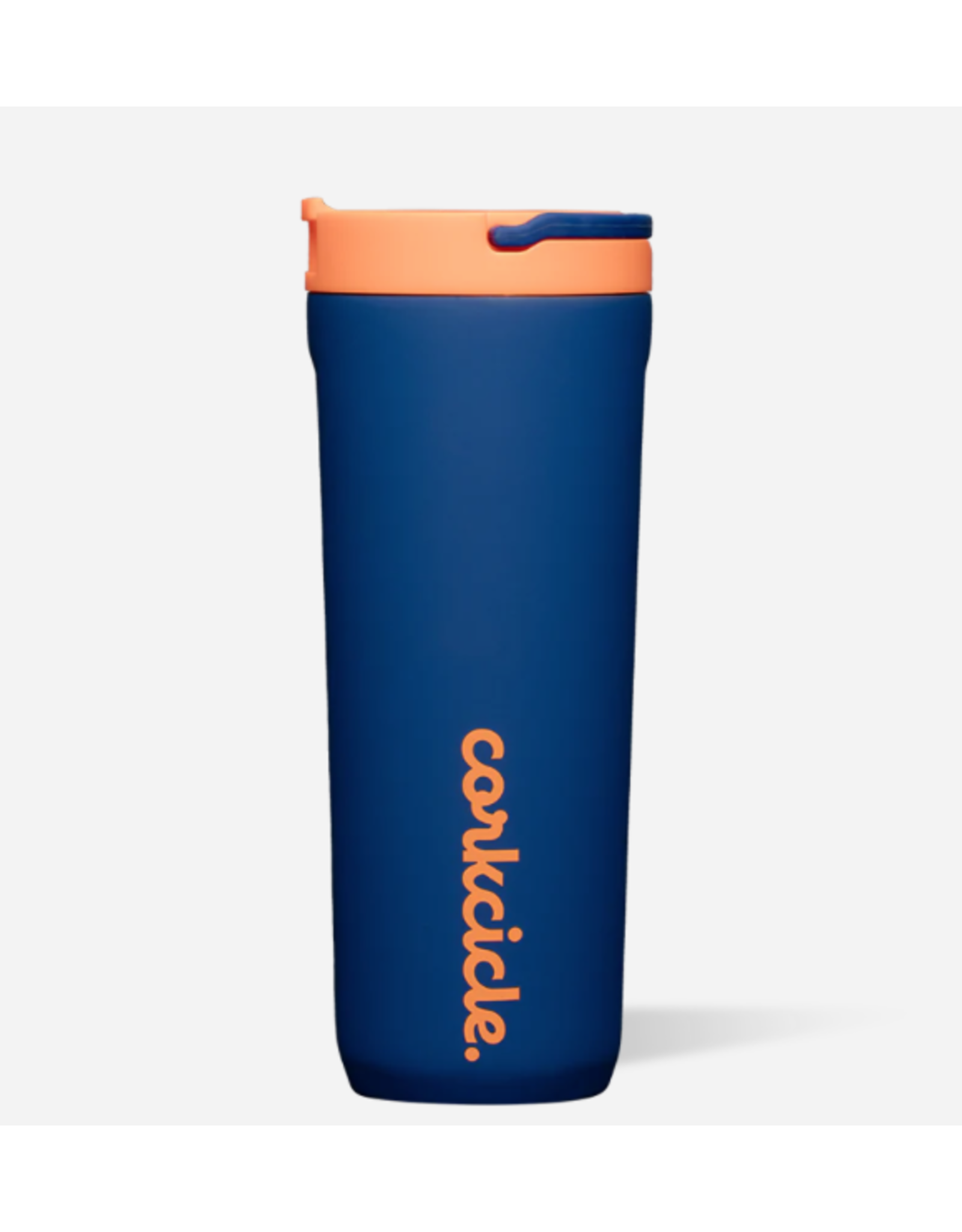 CORKCICLE : KIDS CUP ELECTRIC NAVY 17OZ