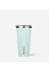 Corkcicle 16oz Tumbler Gloss Powder Blue