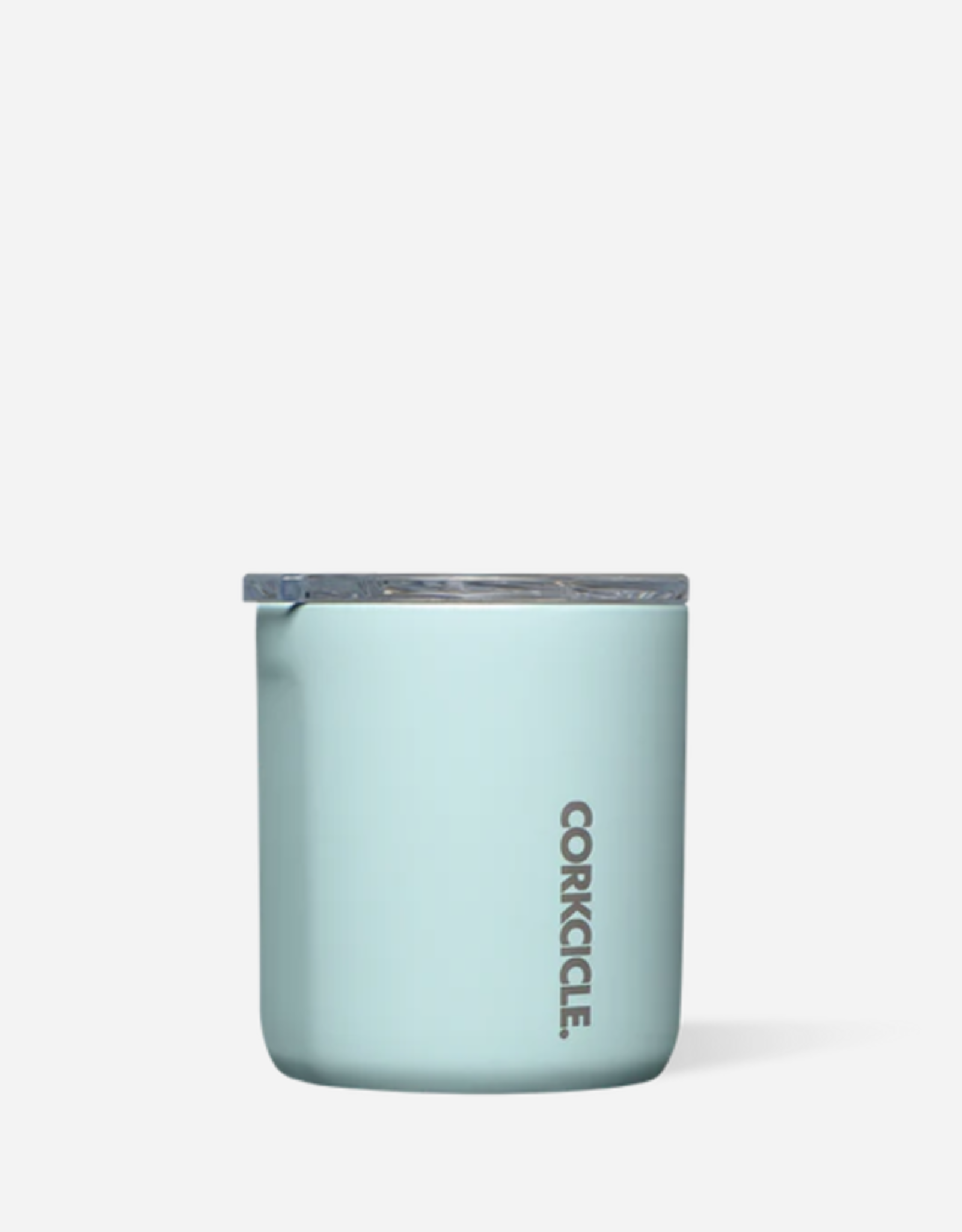 Buzz Cup 12oz Gloss Powder Blue