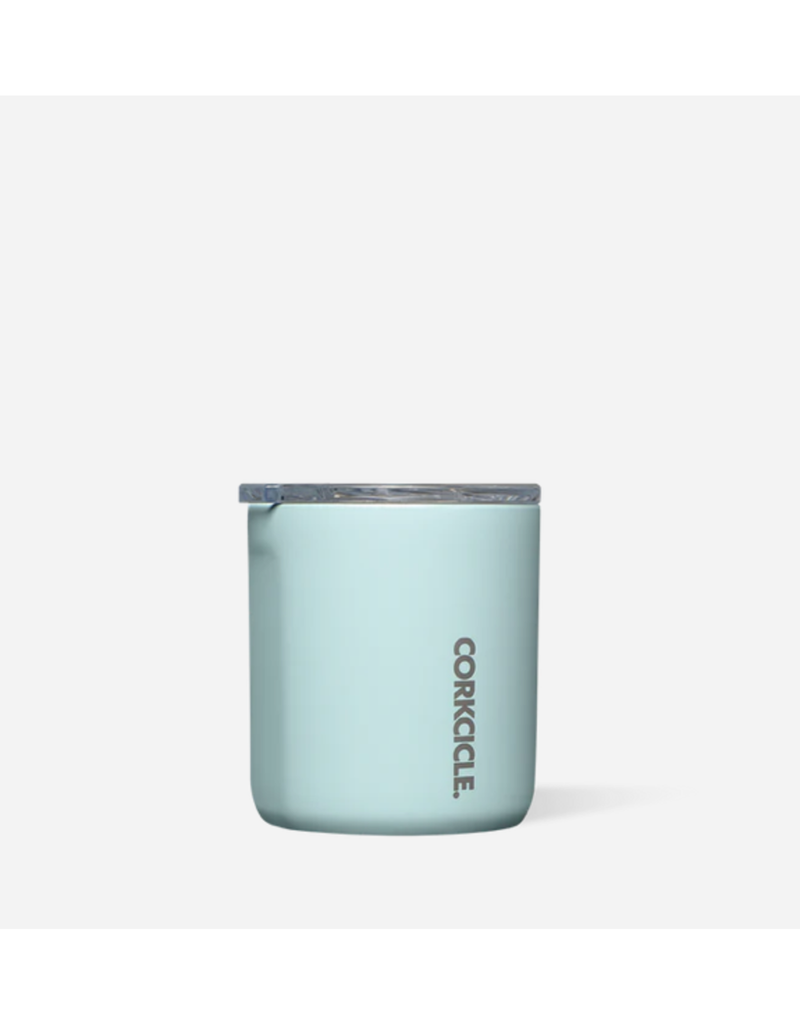 Corkcicle 16 oz Tumbler - Gloss Powder Blue