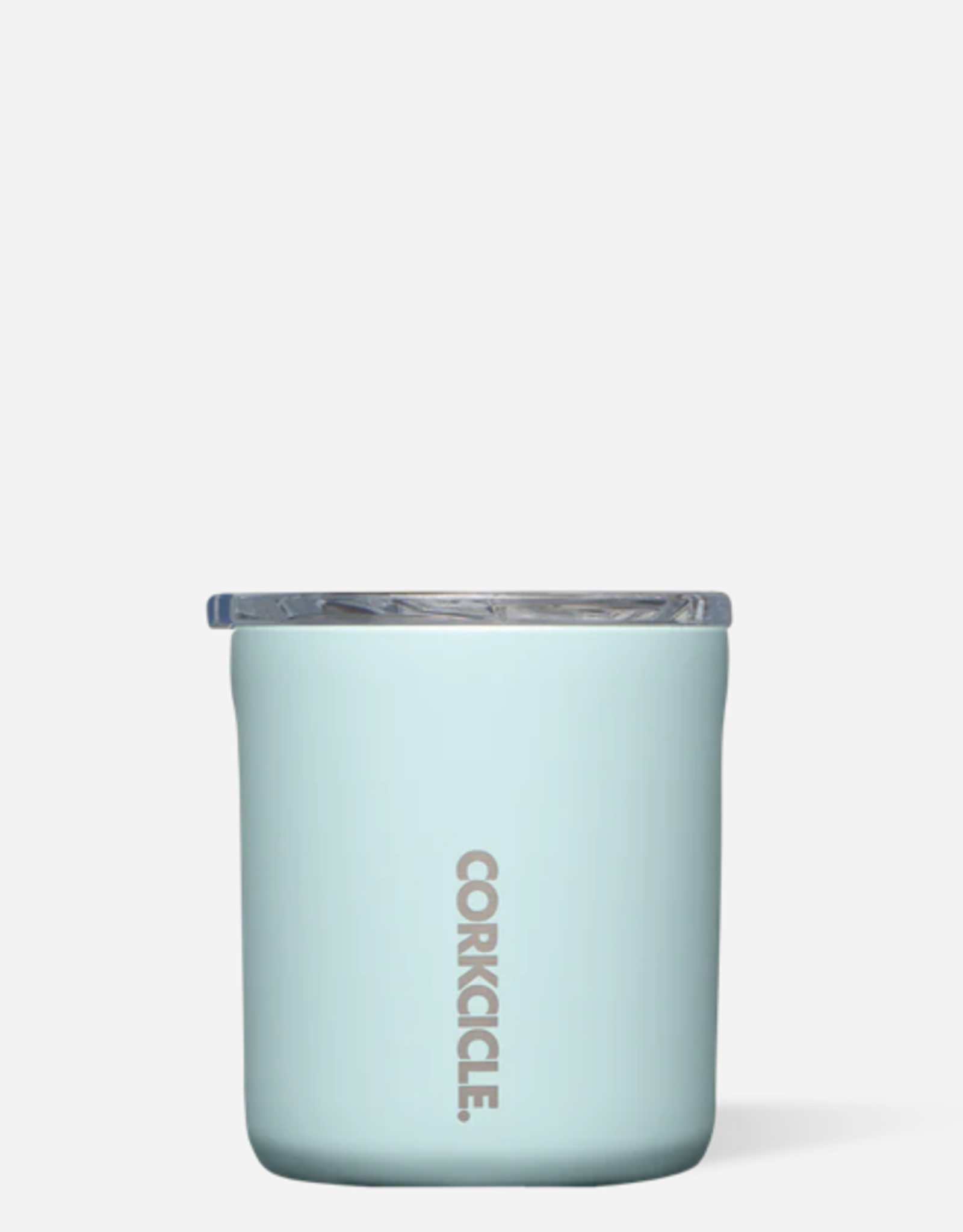 Buzz Cup 12oz Gloss Powder Blue