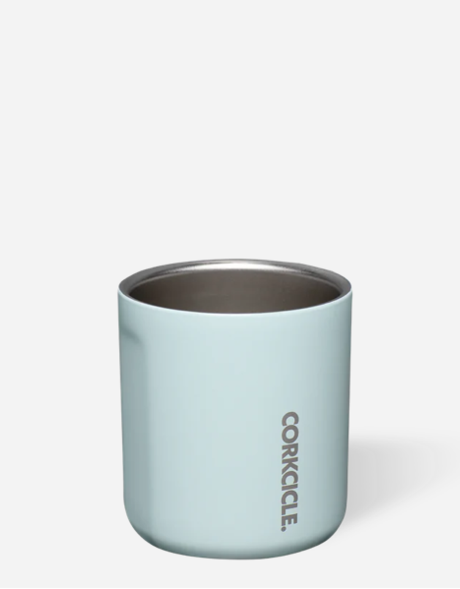 Buzz Cup 12oz Gloss Powder Blue