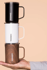 Corkcicle Coffee Mug Walnut Wood