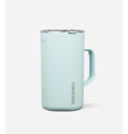 Mug 22 Gloss Powder Blue