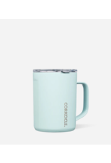 Corkcicle 16 oz Mug - Gloss Powder Blue – Free Souls Boutique