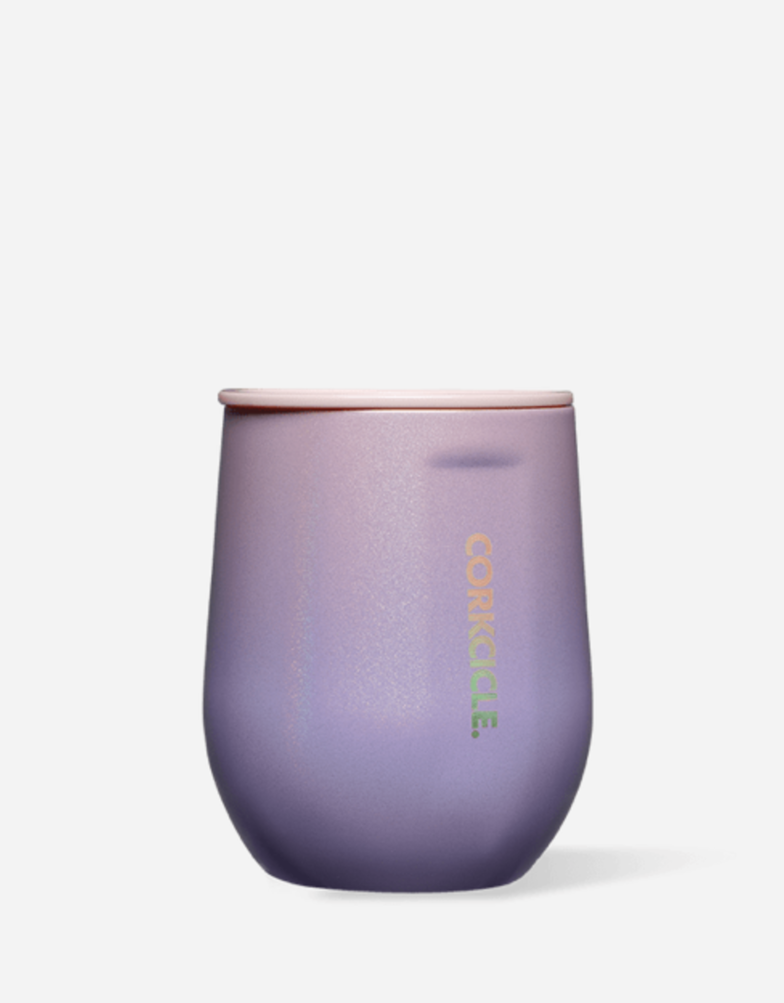 Stemless 12oz Ombre Fairy