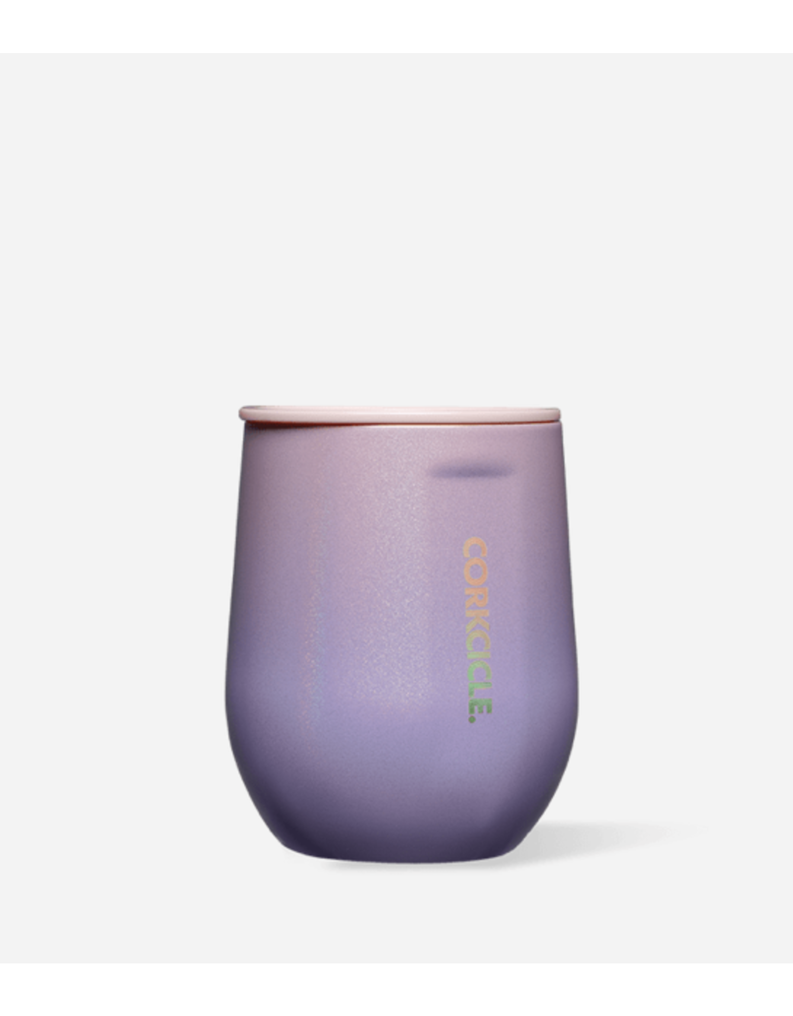 Corkcicle Stemless 12oz Ombre Fairy