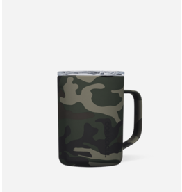 Mug Woodland Camo