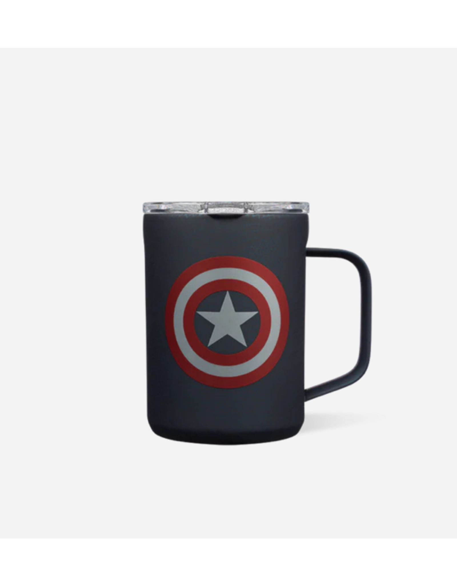 Mug 16oz Captain America
