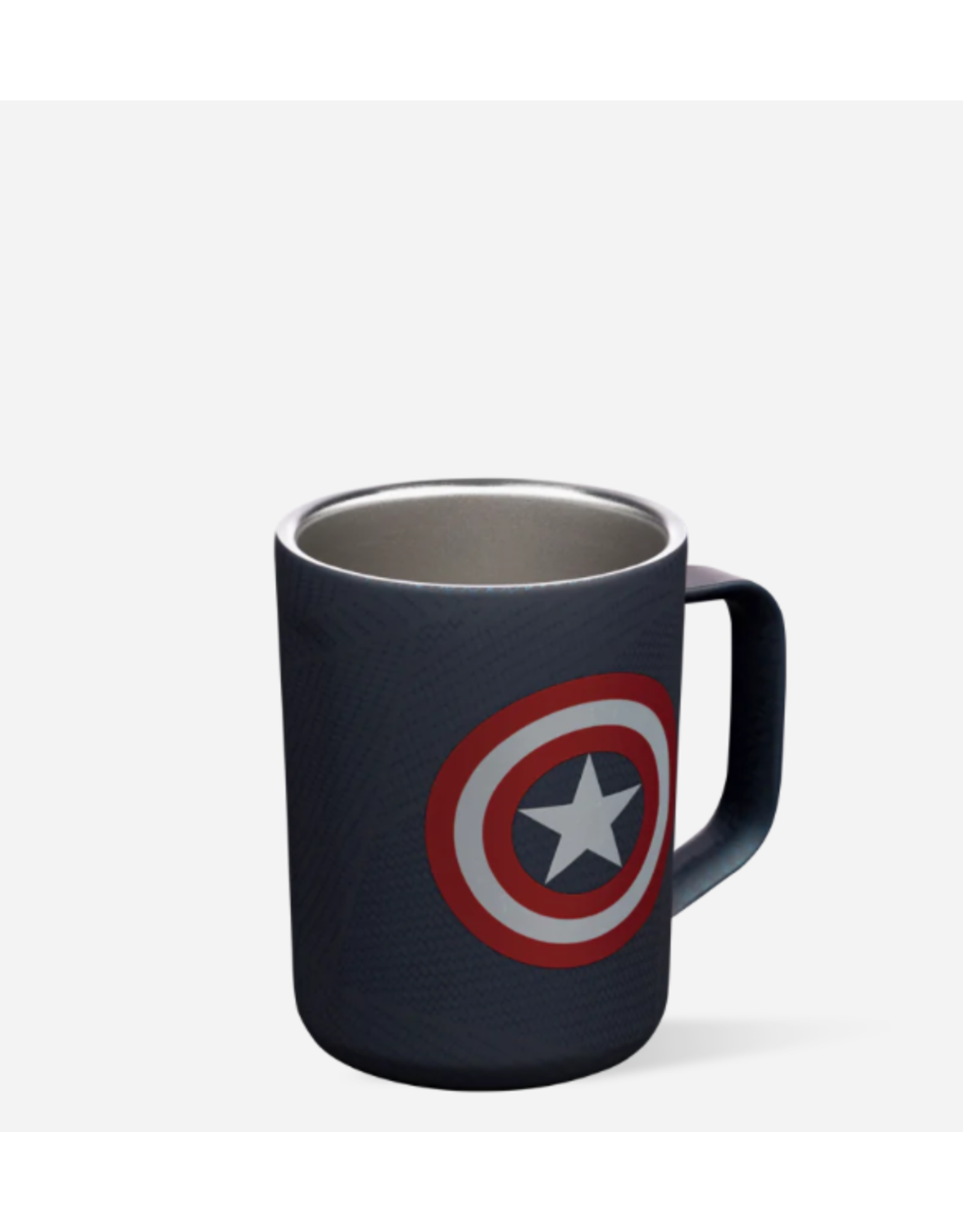 Corkcicle Mug 16oz Captain America