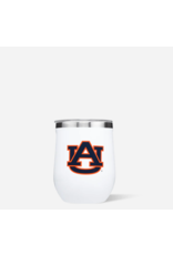 Auburn Logo Stemless 12oz