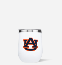 Auburn Logo Stemless 12oz