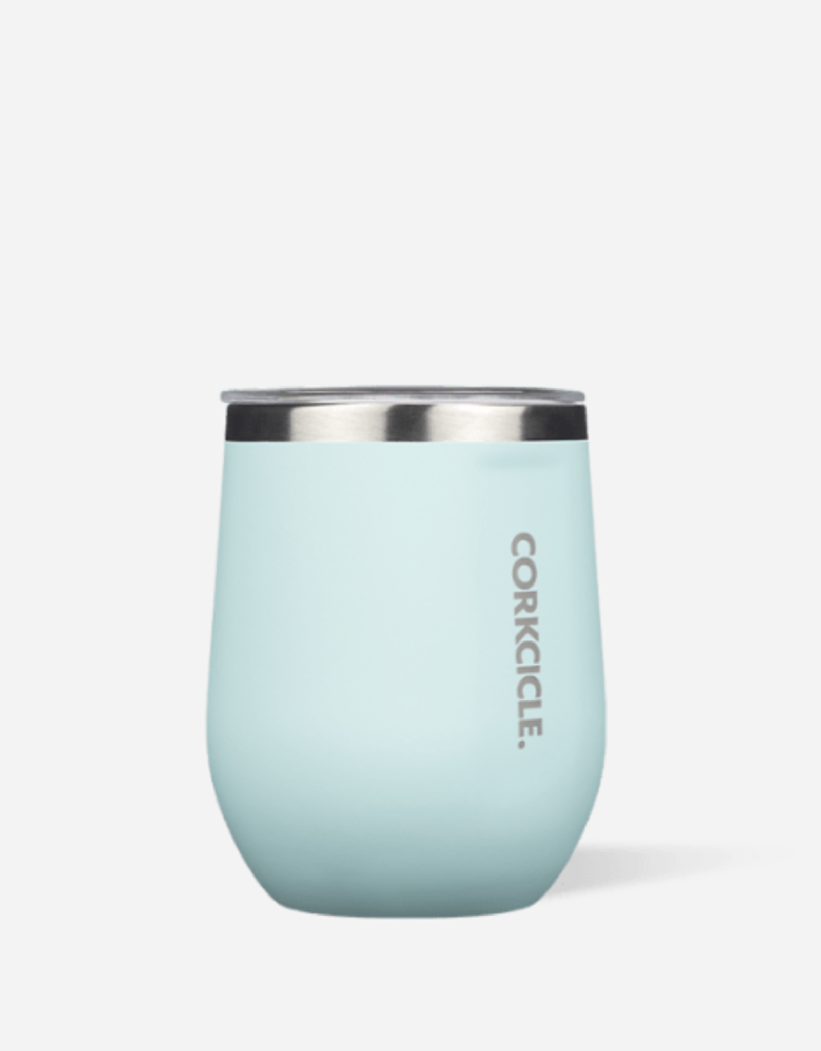 Stemless 12 Gloss Powder Blue