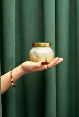 Candle 8 Glimmer Petite Jar Volcano