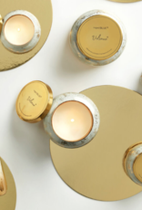 Candle 8 Glimmer Petite Jar Volcano