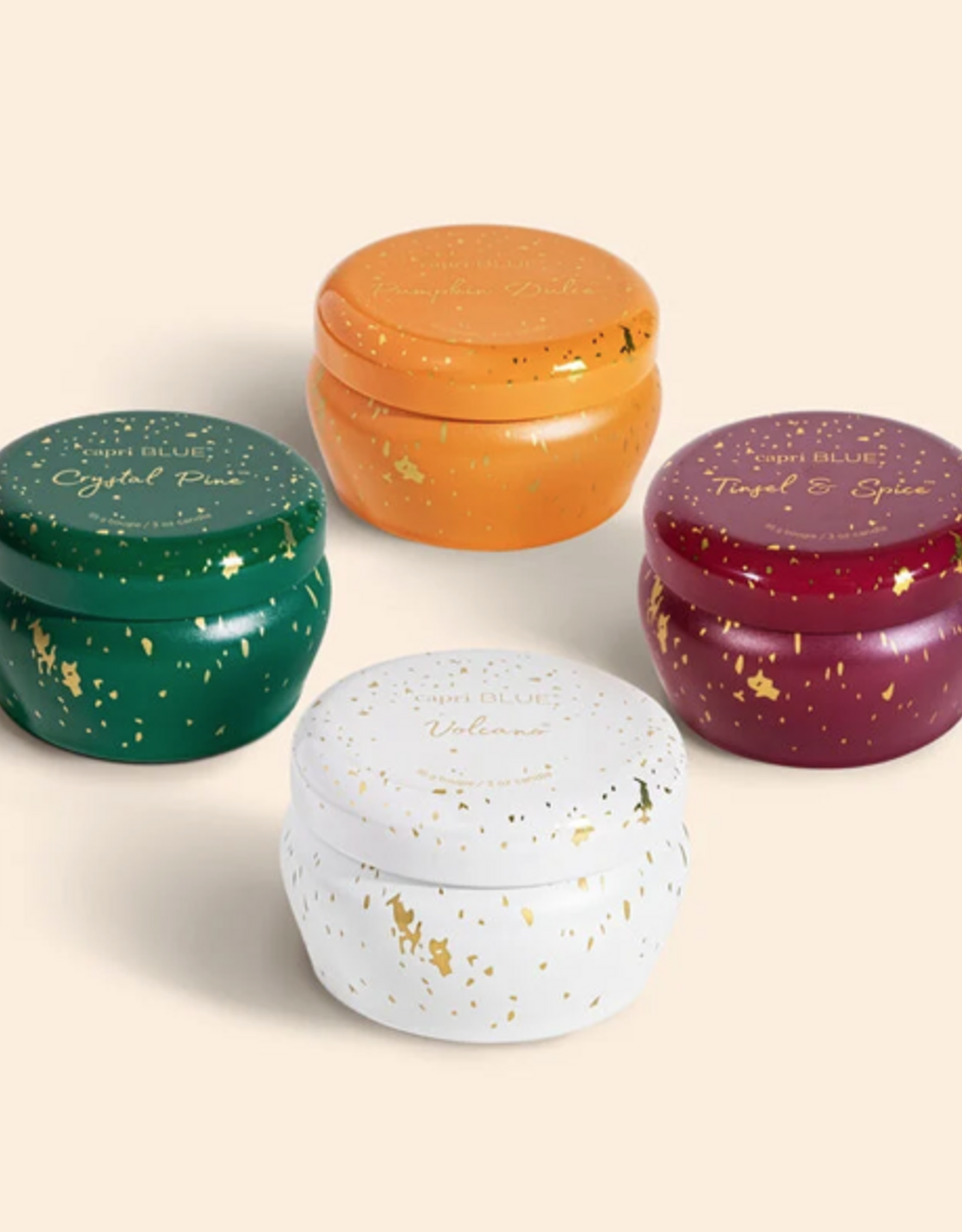 Glimmer Mini Tin Gift Set