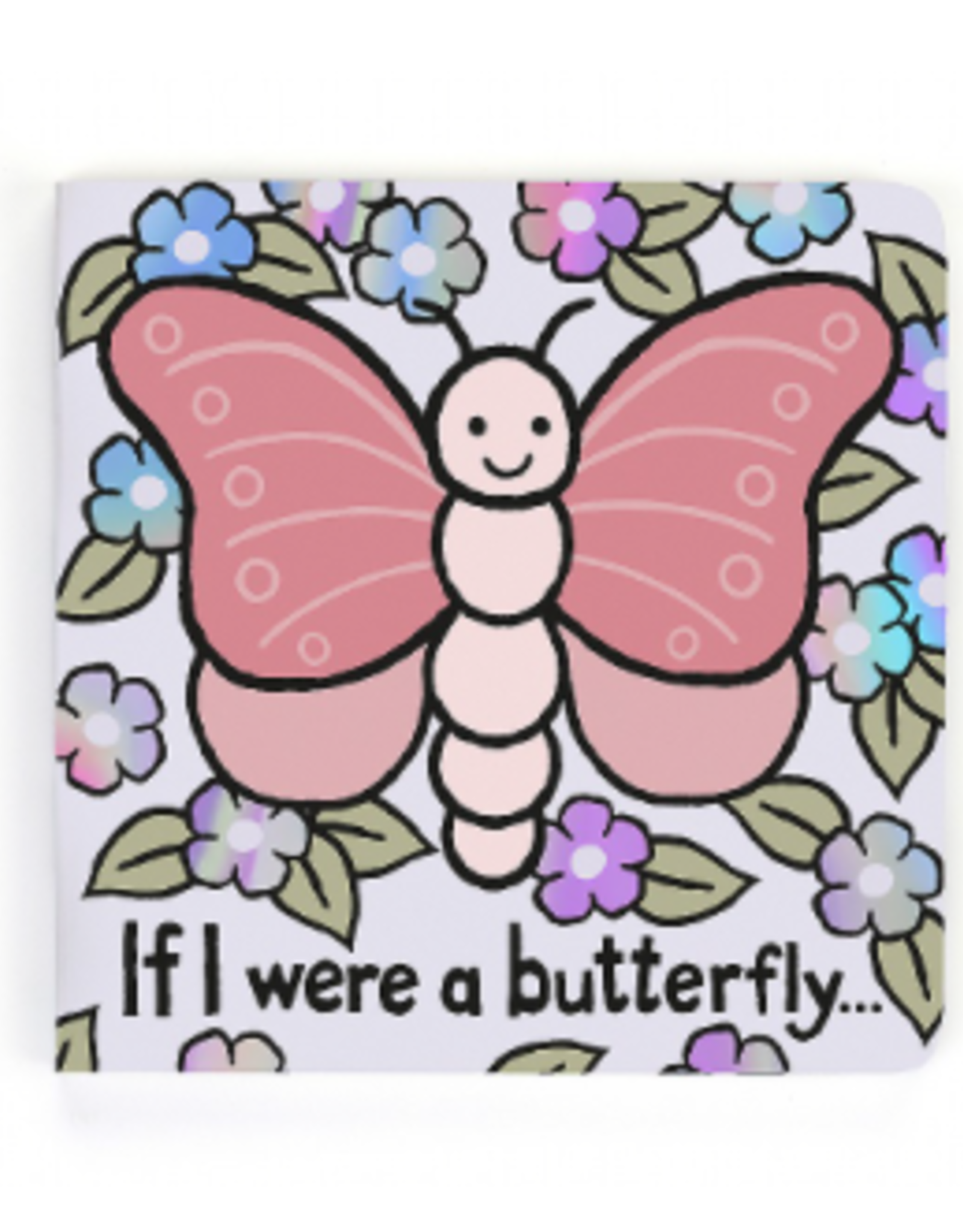 Book If I Were A Butterfly