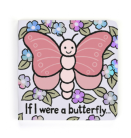 Book If I Were A Butterfly