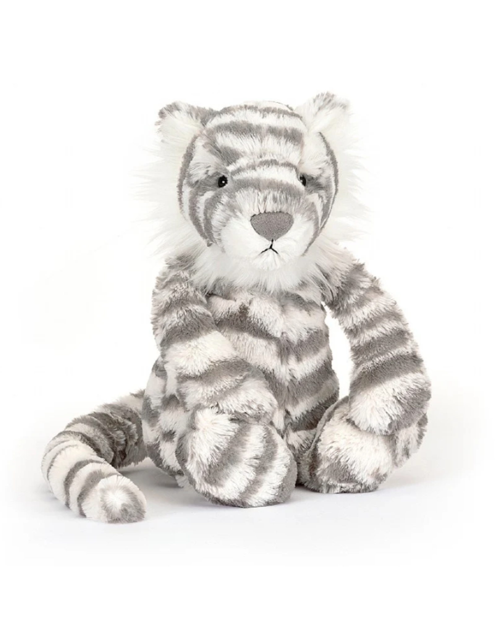 Bashful Snow Tiger MD