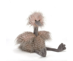 Odette ostrich 2025