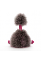 PomPom Grey Large