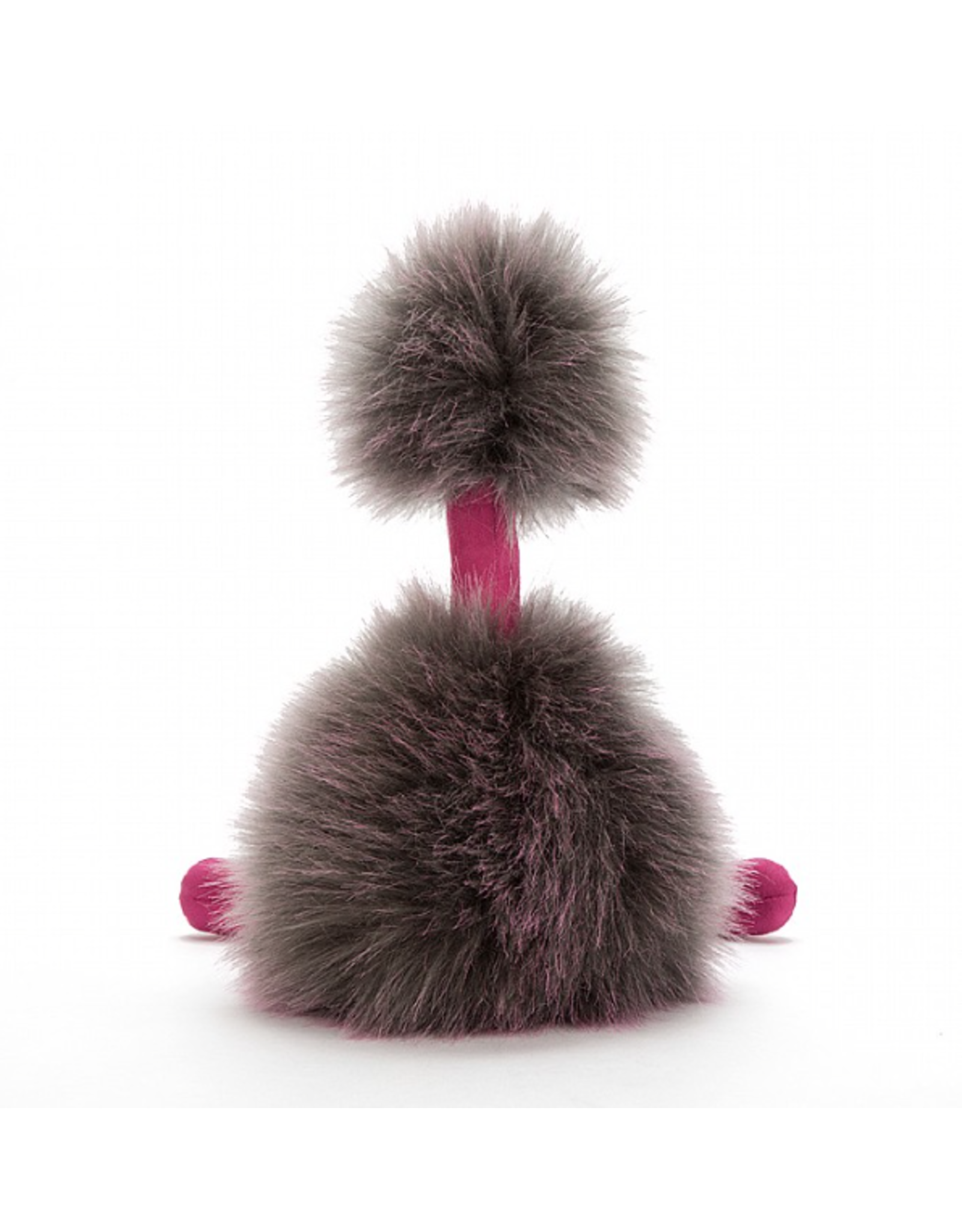 PomPom Grey Large