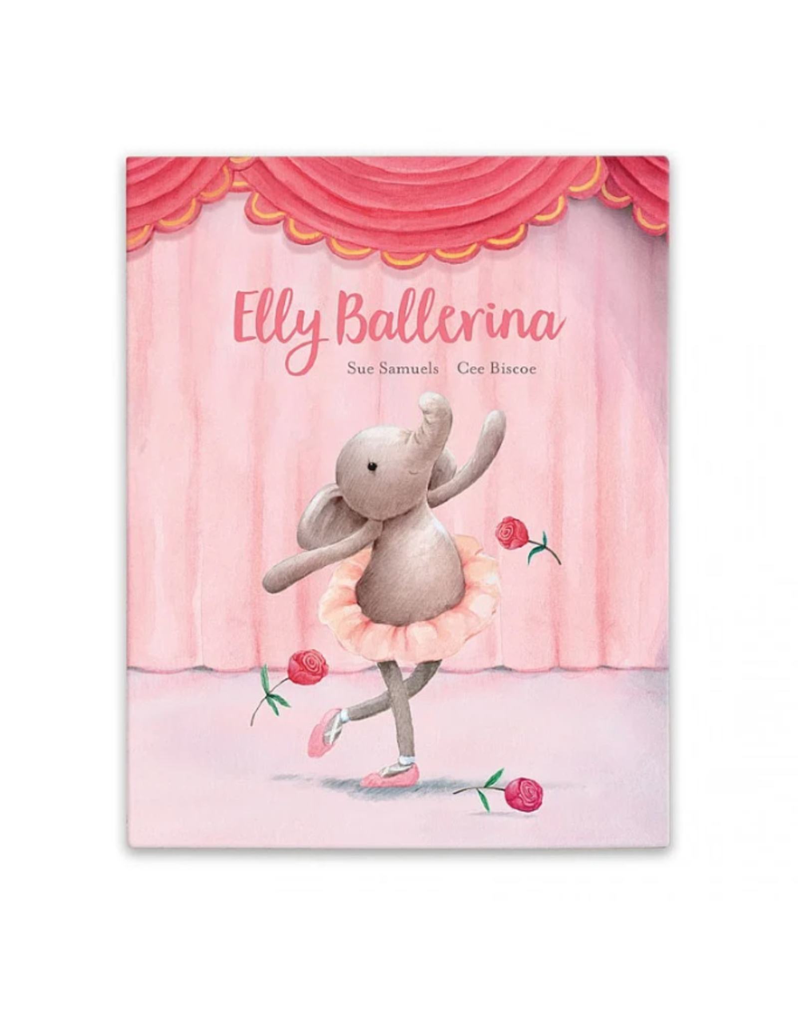 Book Elly Ballerina