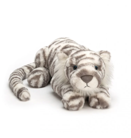 Jelly Cat Snow Tiger Sacha Really Big
