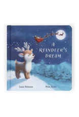 Jelly Cat Book A Reindeer's Dream