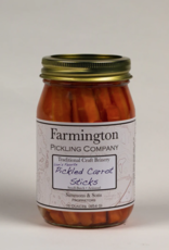 Pickled Carrot Sticks