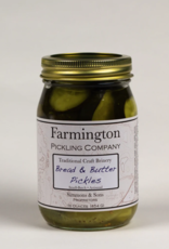 Bread & Butter Pickles