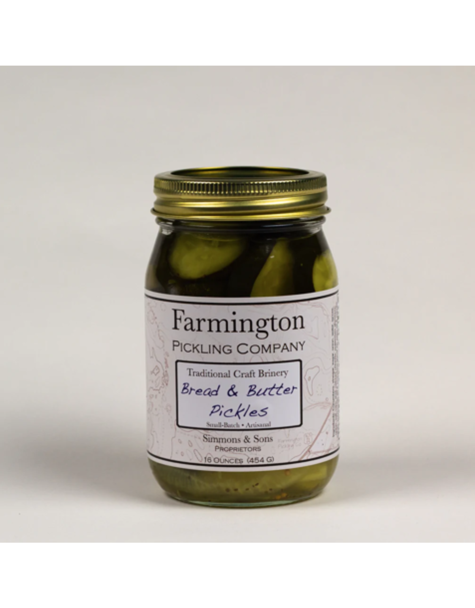 Bell Buckle Country Store Bread & Butter Pickles