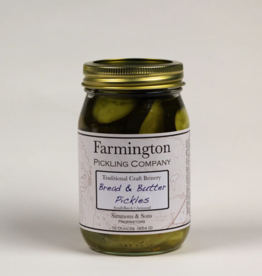 Bread & Butter Pickles