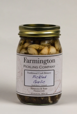 Pickled Garlic