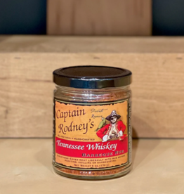 Captain Rodney's Private Reserve Tennessee Whiskey Barbeque Rub