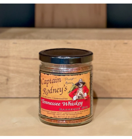 Captain Rodney's Private Reserve Tennessee Whiskey Barbeque Rub