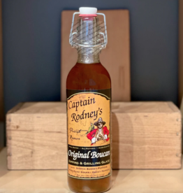 Captain Rodney's Private Reserve Classic Edition 18oz Boucan Glaze *DNR*