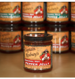 Captain Rodney's Private Reserve Hot Pepper Jelly