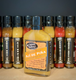 Captain Rodney's Private Reserve Ahi De Pina Pineapple Hot Sauce